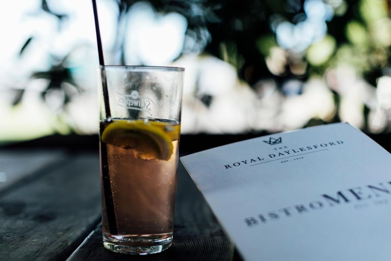 The Royal Daylesford Hotel Exterior foto